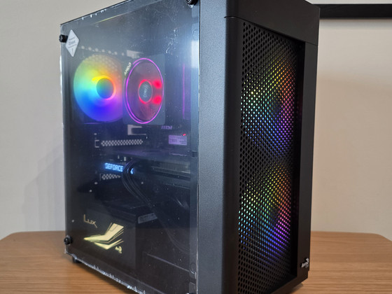 Игровой компьютер | Ryzen 9 3900X RTX 3070