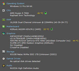 Mänguarvuti | Ryzen 9 7900 RTX 4060 (4 foto / 4)