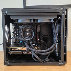Mänguarvuti | Ryzen 9 7900 RTX 4060 (2 foto / 4)