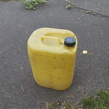 Plastkanister