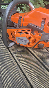 Mootorsaag husqvarna 550xp mark2 (1 foto / 4)