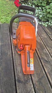 Mootorsaag husqvarna 550xp mark2 (2 foto / 4)