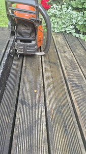 Mootorsaag husqvarna 550xp mark2 (4 foto / 4)