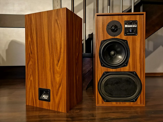 KEF REFERENCE SERIES MODEL 104ab
