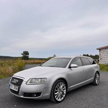 Продается Audi A6 C6 3.0 TDI, 2007 года