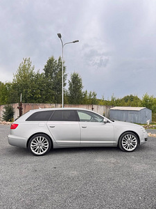Müüa Audi A6 C6 3.0 TDI, 2007. aasta (3 foto / 13)