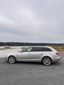 Müüa Audi A6 C6 3.0 TDI, 2007. aasta (4 foto / 13)