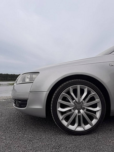 Müüa Audi A6 C6 3.0 TDI, 2007. aasta (5 foto / 13)