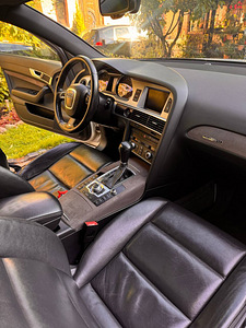 Müüa Audi A6 C6 3.0 TDI, 2007. aasta (9 foto / 13)