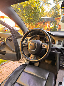 Müüa Audi A6 C6 3.0 TDI, 2007. aasta (10 foto / 13)
