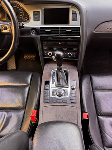 Müüa Audi A6 C6 3.0 TDI, 2007. aasta (12 foto / 13)