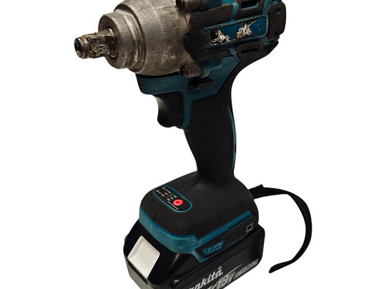 Аккумуляторная дрель Drillpro KDW9422 + акку 6.0Ач
