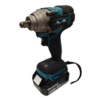 Аккумуляторная дрель Drillpro KDW9422 + акку 6.0Ач