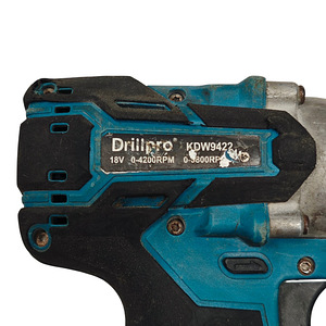 Akutrell Drillpro KDW9422 + aku 6.0Ah (5 foto / 5)