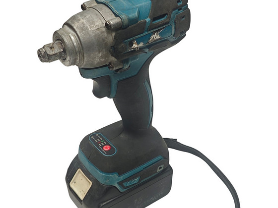 Аккумуляторная дрель Drillpro KDW9422 + акку 3.0Ач