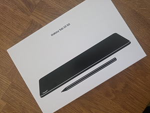 UUS Samsung Tab S11 12/128GB 5G Grey (1 foto / 2)