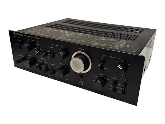 Усилитель Sharp Optonica SM-3636