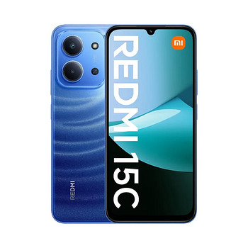 Mobiiltelefon Redmi 15C 128GB 6.9" 50MP 6000mAh