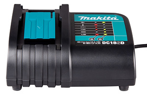 Laadija Makita DC18SD 14.4V/18V Li-Ion 65W (1 foto / 2)