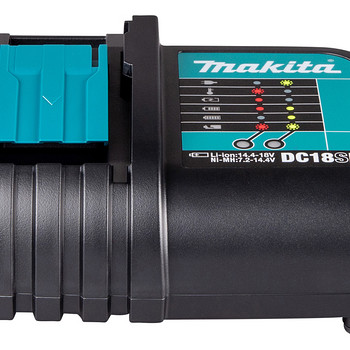 Laadija Makita DC18SD 14.4V/18V Li-Ion 65W