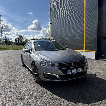 Peugeot 508