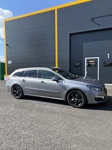 Peugeot 508 (3 фото из 11)
