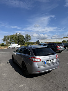 Peugeot 508 (6 фото из 11)