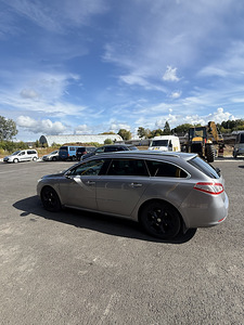 Peugeot 508 (4 фото из 11)
