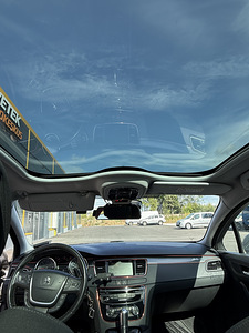 Peugeot 508 (8 фото из 11)
