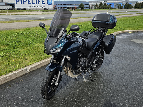 Honda CBF 1000 F - SC64
