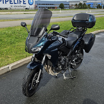 Honda CBF 1000 F - SC64