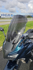 Honda CBF 1000 F - SC64 (2 фото из 5)