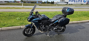 Honda CBF 1000 F - SC64 (3 фото из 5)