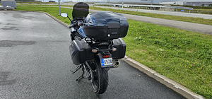Honda CBF 1000 F - SC64 (4 фото из 5)