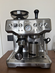 Кофемашина Breville Barista Express (Sage) (1 фото из 1)