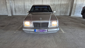 Mercedes-Benz E300 W124 (2 фото из 7)