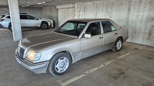 Mercedes-Benz E300 W124 (4 фото из 7)