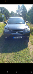 Hyndai santa fe 4x4 (1 фото из 13)