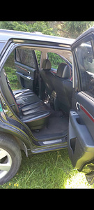 Hyndai santa fe 4x4 (4 фото из 13)