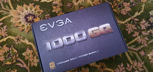 EVGA PSU 1000 GQ 1000W (1 foto / 4)
