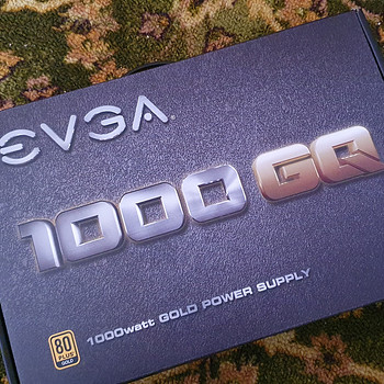 EVGA PSU 1000 GQ 1000W