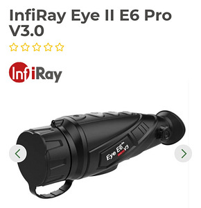 Termokaamera IRay E6 Pro V3 Thermal Imaging Monocular (1 foto / 2)