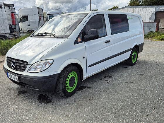 Mercedes benz vito