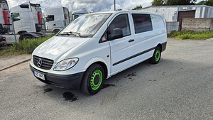 Mercedes Benz Vito (1 фото из 10)
