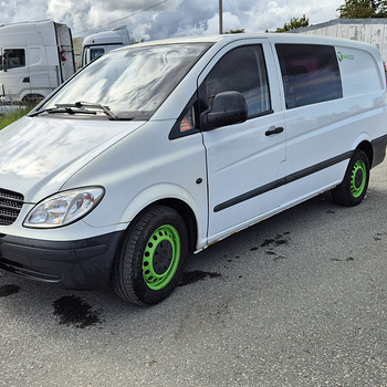 Mercedes Benz Vito