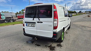 Mercedes Benz Vito (2 фото из 10)