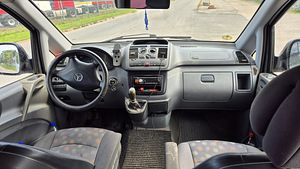 Mercedes Benz Vito (7 фото из 10)