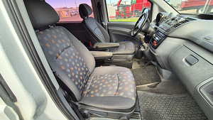 Mercedes Benz Vito (8 фото из 10)