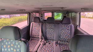 Mercedes Benz Vito (10 фото из 10)