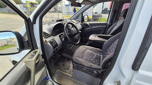 Mercedes Benz Vito (6 фото из 10)